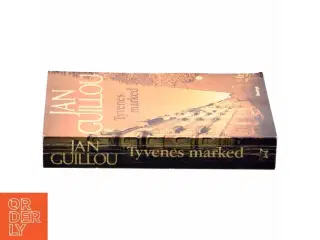 Tyvenes marked af Jan Guillou (Bog)