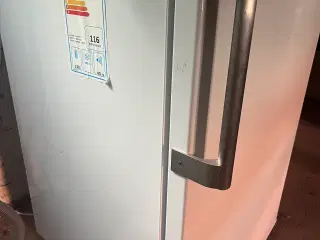 Gram minikøleskab, 130 L køleskab