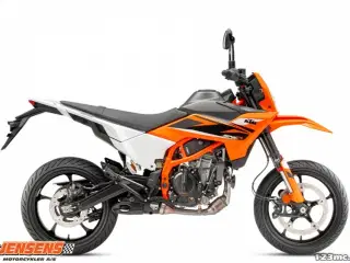 KTM 125 SMC R