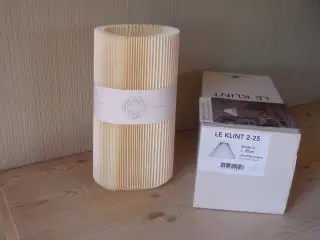 NY Le Klint skærm 2/25 - sender gerne