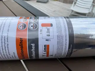 Gulvunderlag Timberman ny, uåbnet