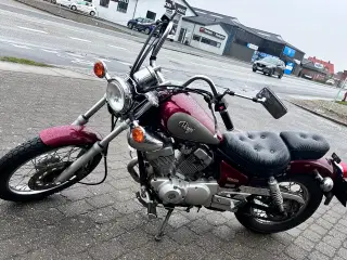 Virago 250 Yamaha 