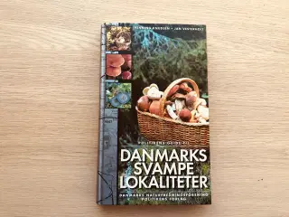 Danmarks Svampelokaliteter