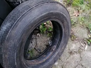 Trailer dæk 13"
