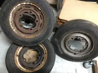 GRATIS ! Vw bobbel fælge 