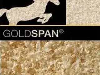 24kg Goldspan® Spåner Hestespåner