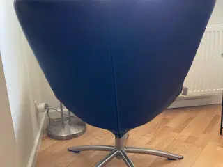 Hjort Knudsen læderstol