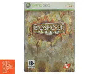 BioShock Xbox 360 spil fra 2K Games