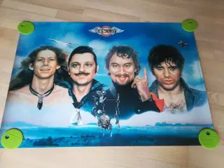 Gasolin Plakat