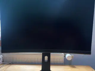 MSI Optix MAG272CQR – 27” 1440p Curved 