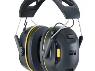 Høreværn 3M worktunes Connect v2 Bluetooth 
