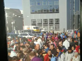 Grønlandsk bog - Smukke mennesker i Nuuk