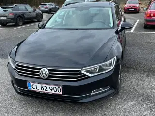 VW Passat 2,0 TDi 150 Comfortline DSG