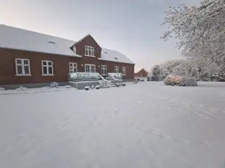 Opbevaring af biler og campingvogne, 