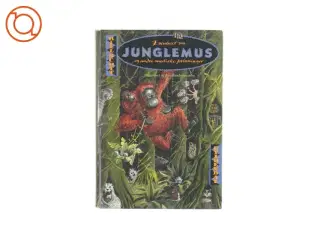 Eventyret om junglemus og andre mystiske fortællinger af Jon Ranheimsæter (Bog)