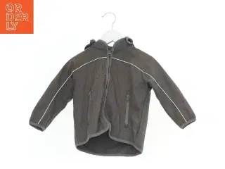 Grå softshelljakke fra Pomp de Lux (str. 86)