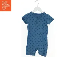 Kortærmet sommerdragt med hummermotiv fra Friends (str. 92)