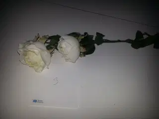 Kunstige roser