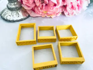 Lego Fabuland vinduer 
