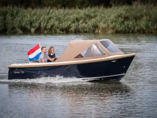 Maxima 550 Tender - 20 HK Mercury/Udstyr
