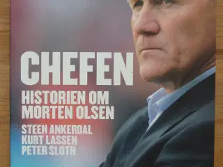 Chefen, historien om Morten Olsen