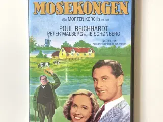 Mosekongen – I UBRUDT FOLIE