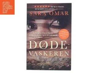 Dødevaskeren af Sara Omar (Bog)