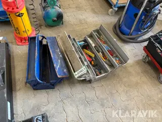 Værktøjs kasser