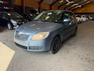 Skoda Fabia 1,2 12V Ambiente