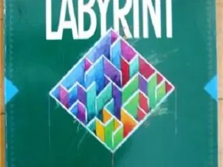 Labyrint - Antologi af Claus Detlef, Vibeke Hetmar