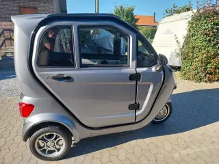 Pæn Bach 26 delux S100 grå