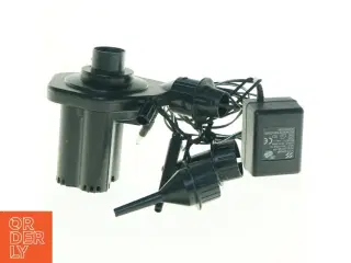 Luftpumpe 230V (str. 15 x 9 cm)
