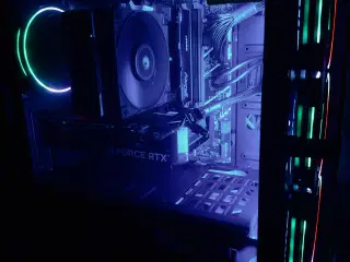 NY gamer pc