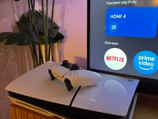 Playstation 5 Slim 