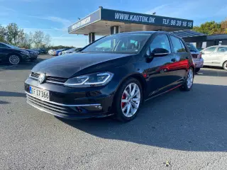 VW Golf 1,4 TSI BMT Highline DSG 150HK 5d 7g Aut.