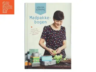 Madpakkebogen af Louisa Lorang (Bog)