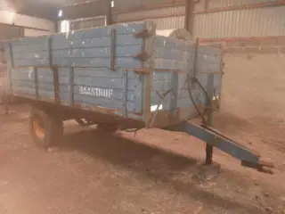 Tip Vogn 5 Ton Baastrup