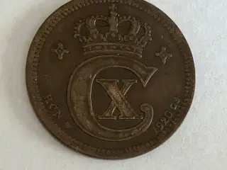 5 Øre 1920