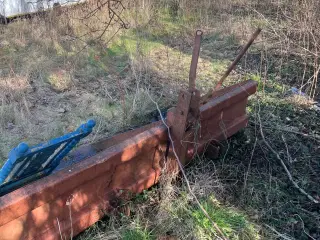 traktor bagsluf