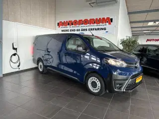 Toyota ProAce 2,0 D 120 Long Comfort