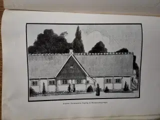 Festskrift ved AMAGERMUSÆET Aabning 1922