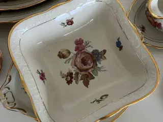 Rosenborg porcelæn