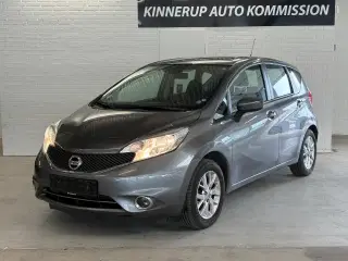Nissan Note 1,2 Acenta 80HK 5d