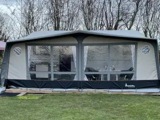 Luxus Campingvogn