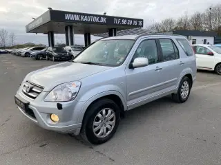 Honda CR-V 2,2 d Executive 140HK Van