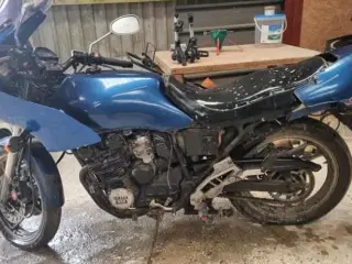 Yamaha xj 600