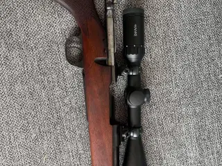 Mauser 98 6,5x57 - Jagtriffel