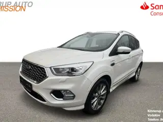 Ford Kuga 2,0 TDCi Vignale AWD 180HK 5d 6g Aut.