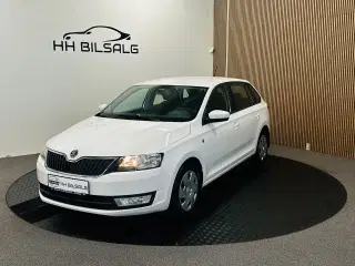 Skoda Rapid 1,2 TSi 86 Ambition Spaceback GreenTec