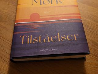 Christian Mørk - Tilståelser